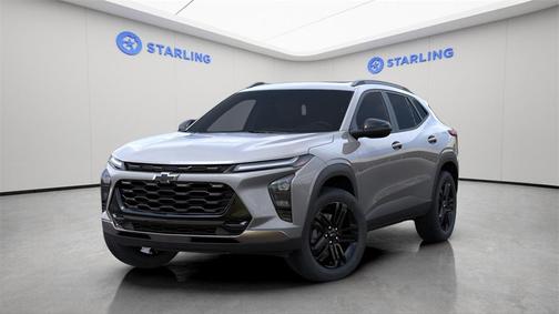 2026 Chevrolet Trax FWD ACTIV