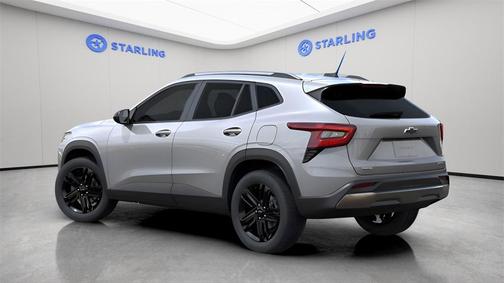 2026 Chevrolet Trax FWD ACTIV