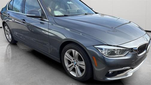 2016 BMW 328 328i