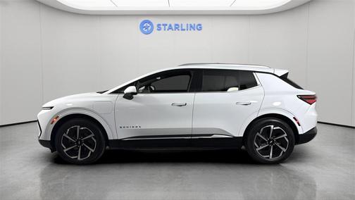 2025 Chevrolet Equinox EV LT