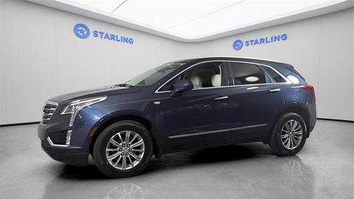 2018 Cadillac XT5 Luxury