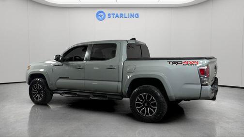 Lunar 2023 Toyota Tacoma TRD Sport