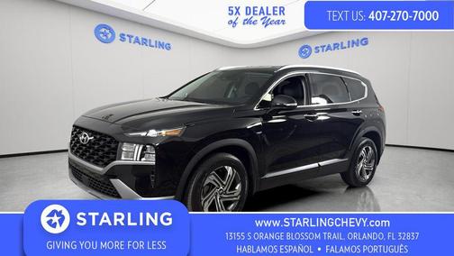 2023 Hyundai SANTA FE SEL 2.4