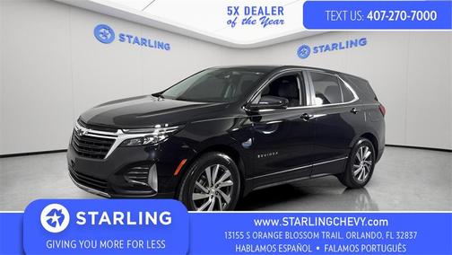 2023 Chevrolet Equinox 1LT