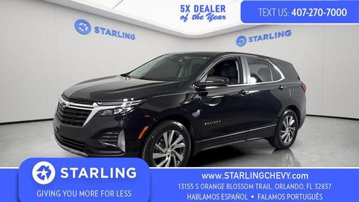 2023 Chevrolet Equinox 1LT