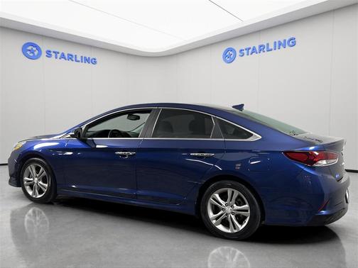 2018 Hyundai SONATA SEL
