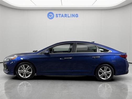 2018 Hyundai SONATA SEL