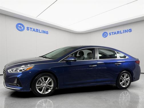 2018 Hyundai SONATA SEL