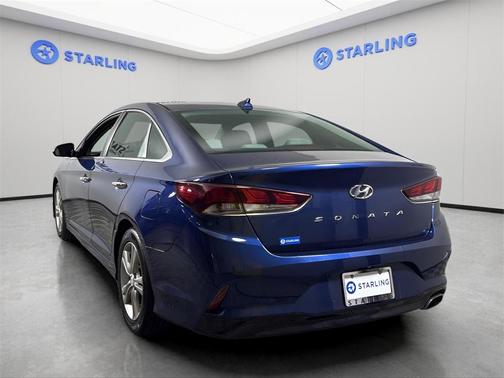 2018 Hyundai SONATA SEL