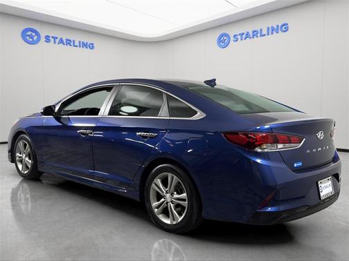 2018 Hyundai SONATA SEL