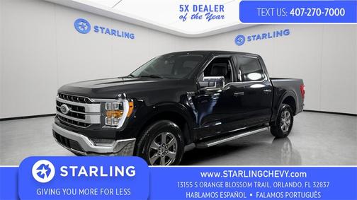 2023 Ford F-150 Lariat