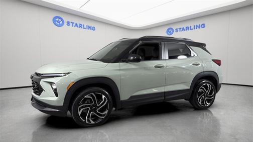 2024 Chevrolet Trailblazer RS