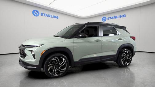 2024 Chevrolet Trailblazer RS