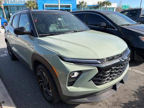 2024 Chevrolet Trailblazer RS