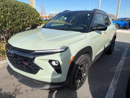 2024 Chevrolet Trailblazer RS