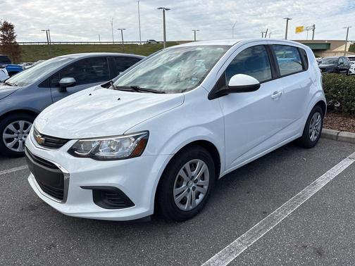 2019 Chevrolet Sonic LT