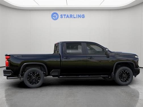 2026 Chevrolet Silverado 2500 LT