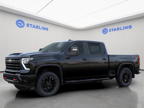 2026 Chevrolet Silverado 2500 LT