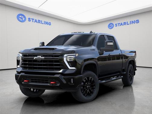2026 Chevrolet Silverado 2500 LT
