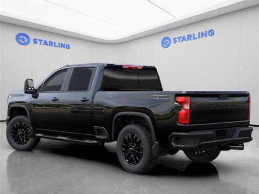 2026 Chevrolet Silverado 2500 LT
