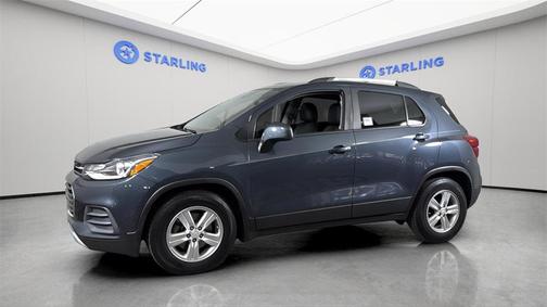 2022 Chevrolet Trax LT