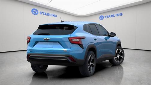 2026 Chevrolet Trax FWD 1RS