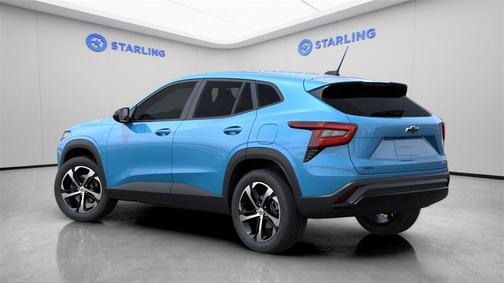 2026 Chevrolet Trax FWD 1RS