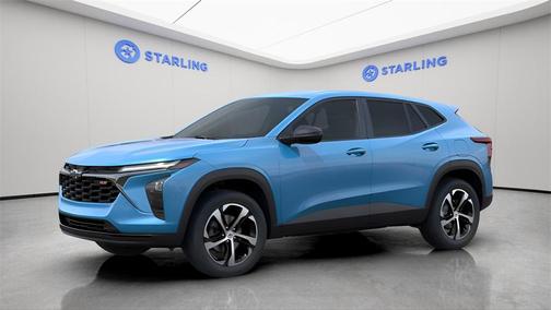 2026 Chevrolet Trax FWD 1RS