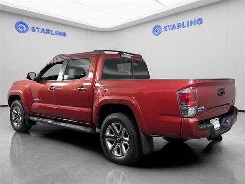 2016 Toyota Tacoma Limited