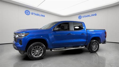 2023 Chevrolet Colorado LT