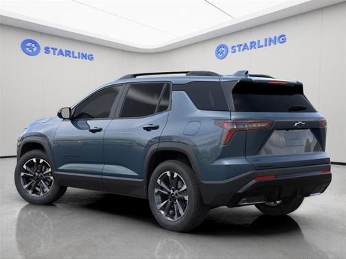 2026 Chevrolet Equinox FWD RS
