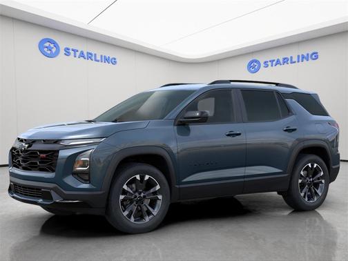 2026 Chevrolet Equinox FWD RS