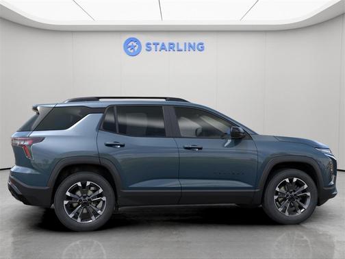 2026 Chevrolet Equinox FWD RS