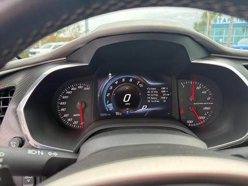 2015 Chevrolet Corvette Stingray Z51