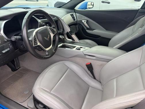 2015 Chevrolet Corvette Stingray Z51