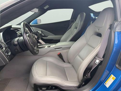 2015 Chevrolet Corvette Stingray Z51