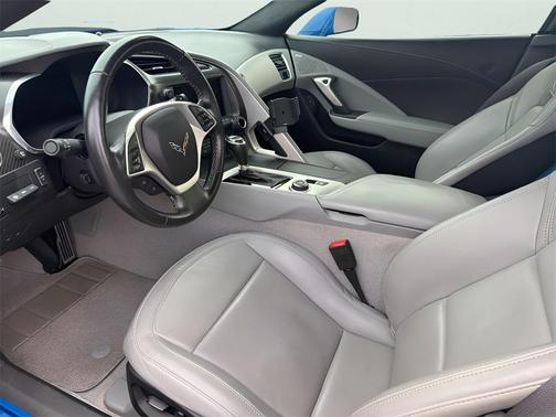 2015 Chevrolet Corvette Stingray Z51