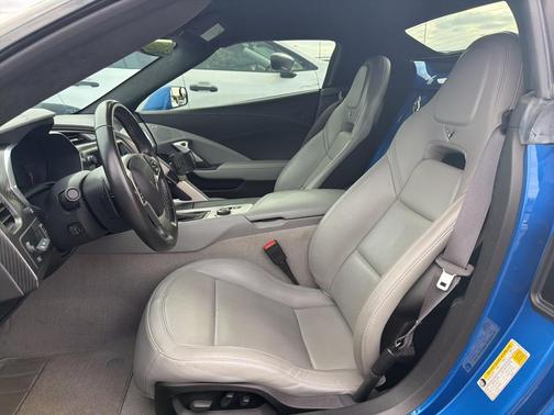 2015 Chevrolet Corvette Stingray Z51