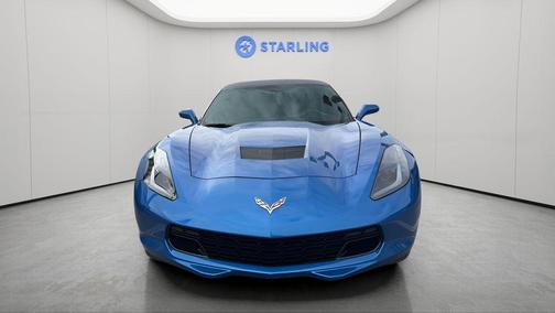 2015 Chevrolet Corvette Stingray Z51