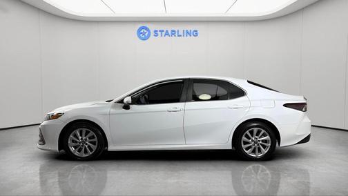 Ice Cap 2023 Toyota Camry LE