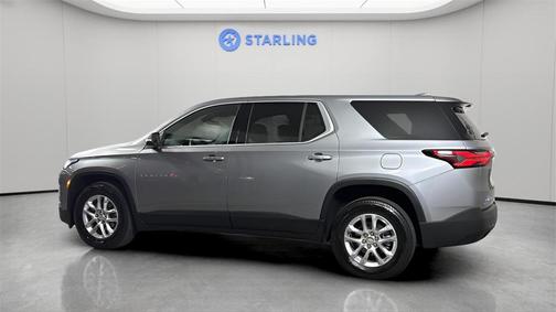 2024 Chevrolet Traverse LS