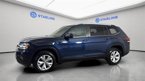 2019 Volkswagen Atlas 3.6L SE