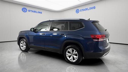 2019 Volkswagen Atlas 3.6L SE