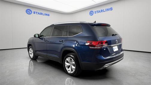 2019 Volkswagen Atlas 3.6L SE