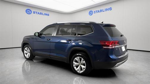 2019 Volkswagen Atlas 3.6L SE