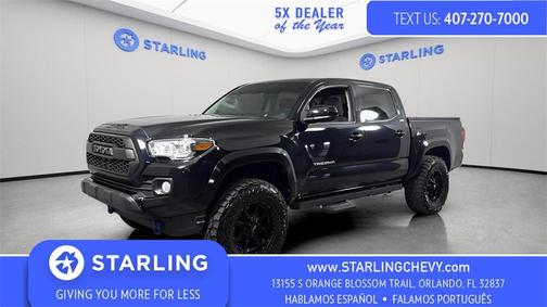 2022 Toyota Tacoma SR5