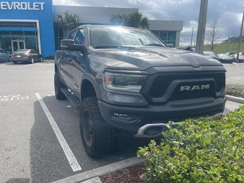 2023 RAM 1500 Rebel