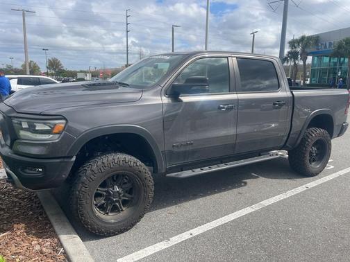 2023 RAM 1500 Rebel