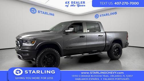 2023 RAM 1500 Rebel