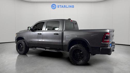 2023 RAM 1500 Rebel